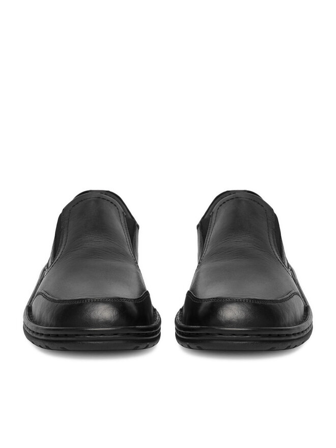 Go Soft Halbschuhe Go Soft CEO-FIZA-04 MI18 Schwarz
