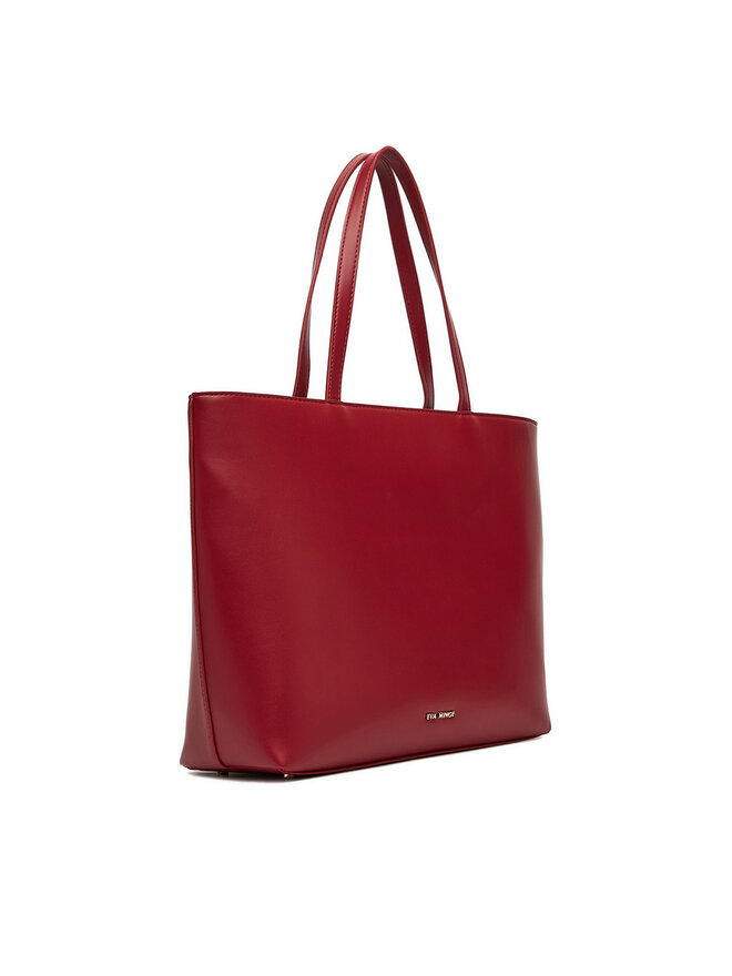 Eva Minge Handtasche Eva Minge EO-ALLIE-LDA8224 Dunkelrot