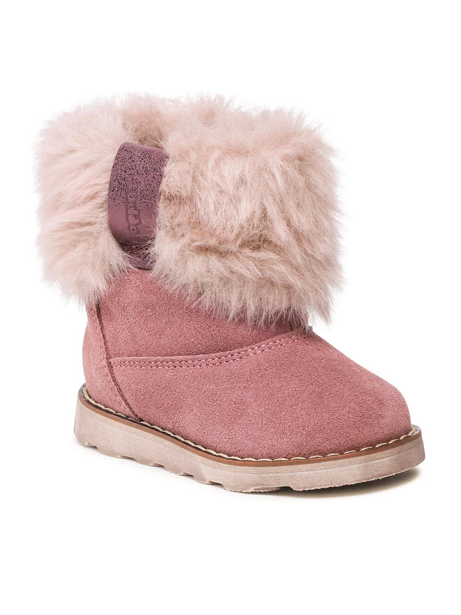 Froddo Stiefel Froddo G2160074-1 Rosa