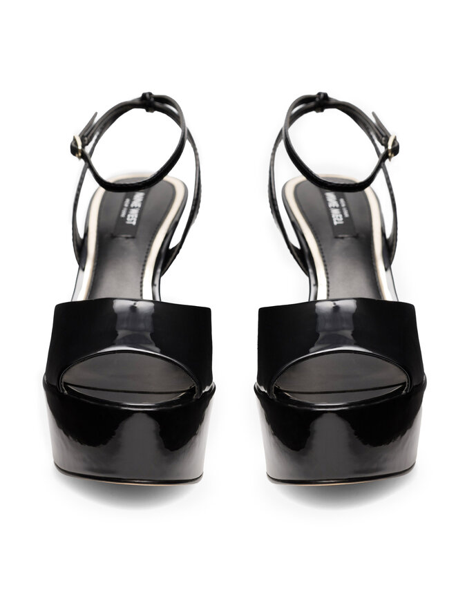 Nine West Sandále Nine West CHANDA ZL23031CC Čierna
