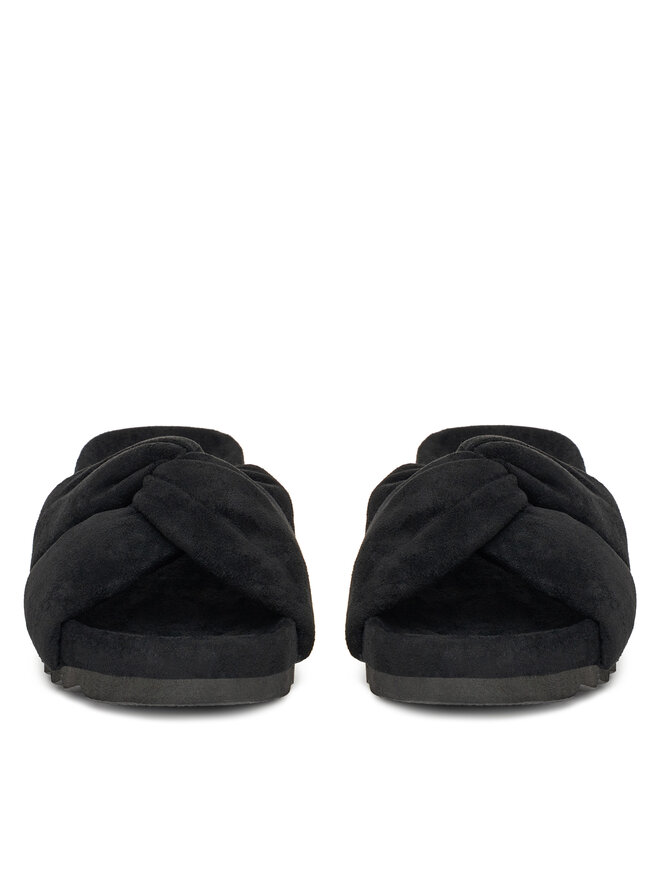 DeeZee Παντόφλες DeeZee CT1113-6 Μαύρο