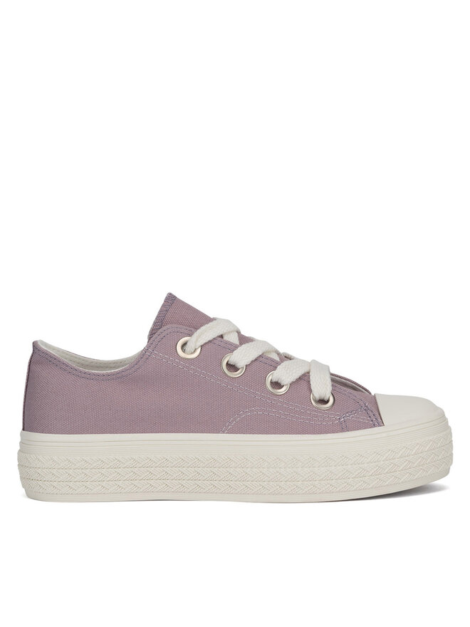 Jenny Fairy Sneakers aus Stoff Jenny Fairy WFA2916-1 Violett