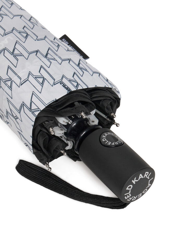 KARL LAGERFELD Regenschirm KARL LAGERFELD B2W50108 Farblos