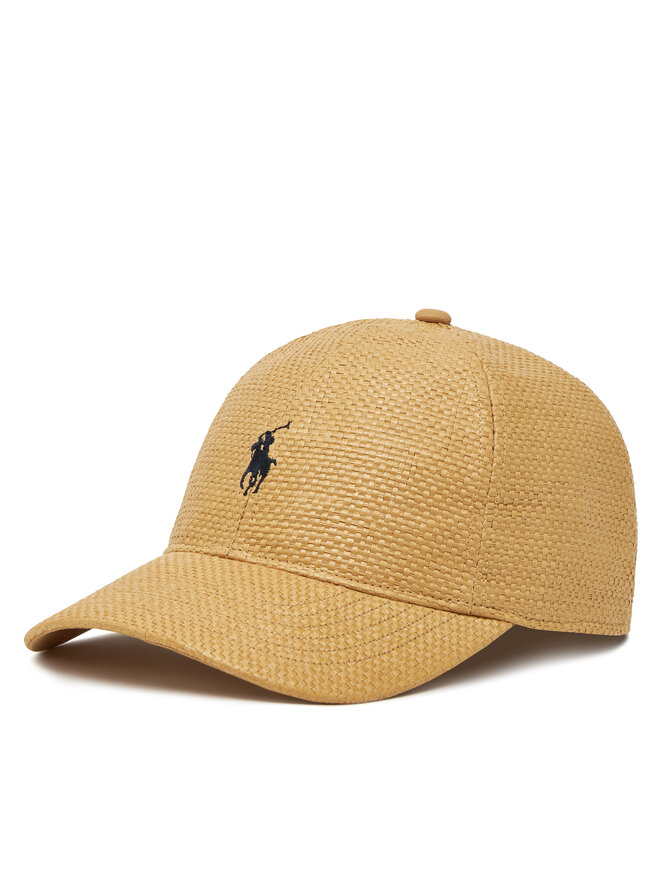 Polo Ralph Lauren Шапка с козирка Polo Ralph Lauren 449973196002 Бежов