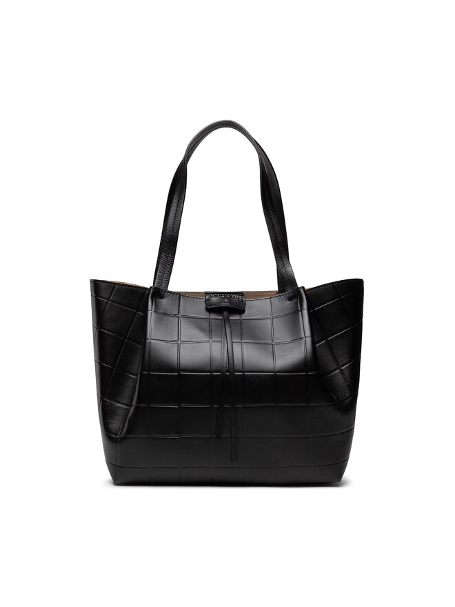 Patrizia Pepe Handtasche Patrizia Pepe 8B8895/L046-K103 Schwarz