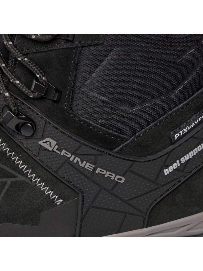 Alpine Pro Trekkingschuhe Alpine Pro Tore UBTB366990 Schwarz