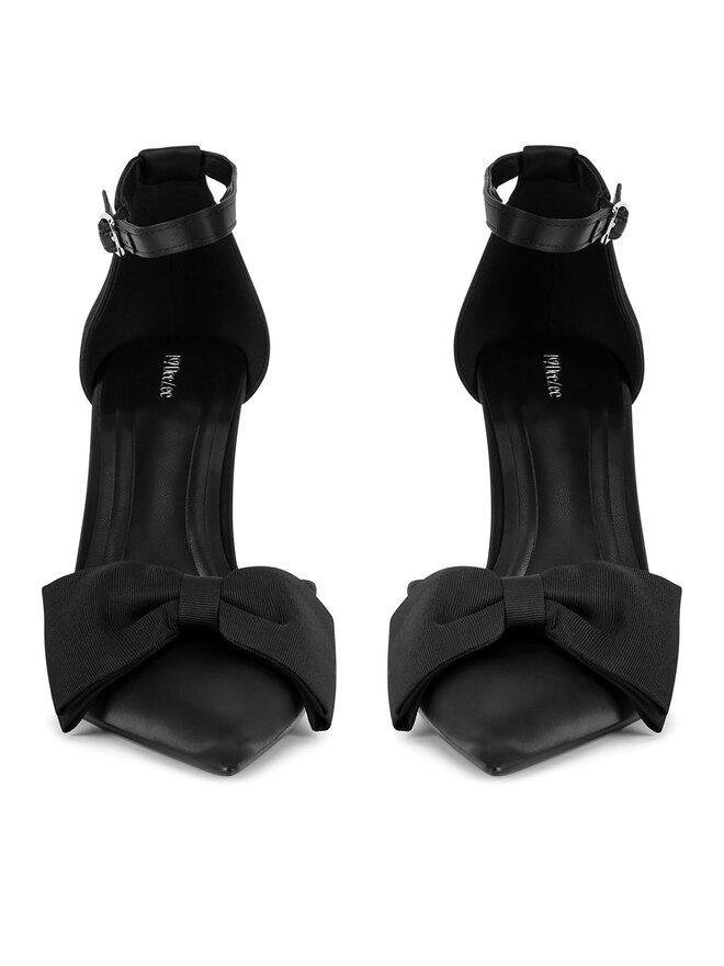 DeeZee Scarpe stiletto DeeZee LH24018-1 Nero