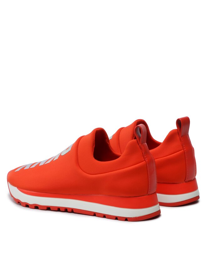 DKNY Laisvalaikio batai DKNY Jadyn K4209182 Oranžinė