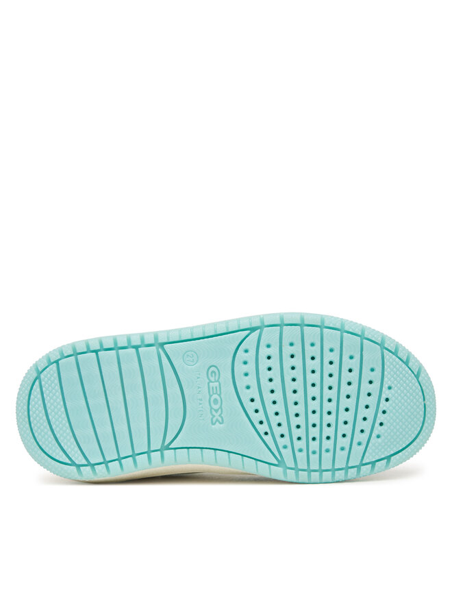Geox Sneakers Geox J Washiba Girl J65HXC 054AJ C0817 M Bunt