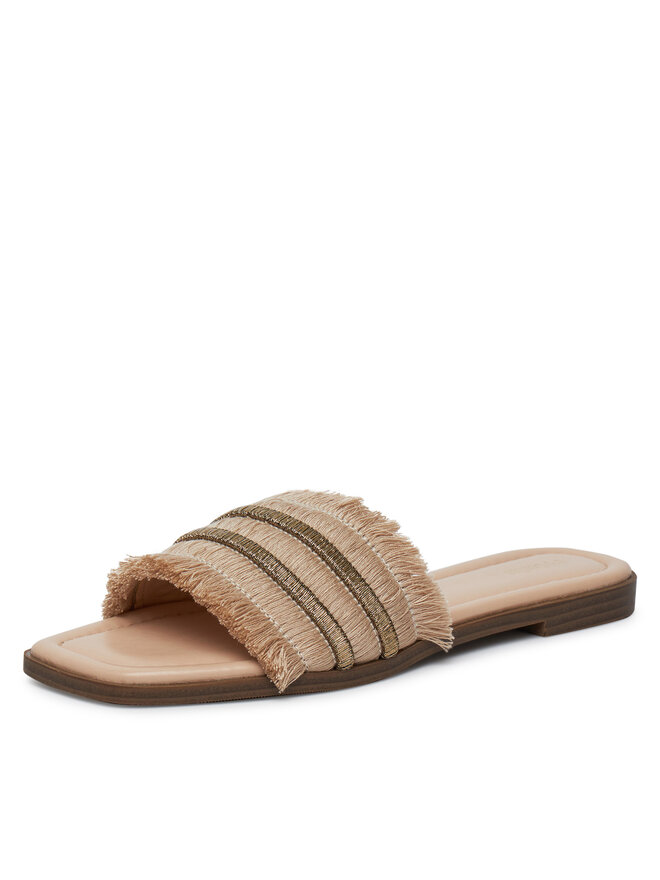 DeeZee Papucs DeeZee E1004-130 Bézs