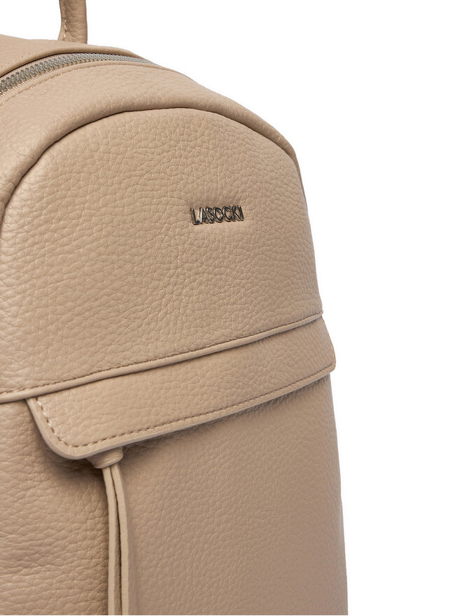 Lasocki Rucksack Lasocki CEO-LSK-L-007-07 Beige