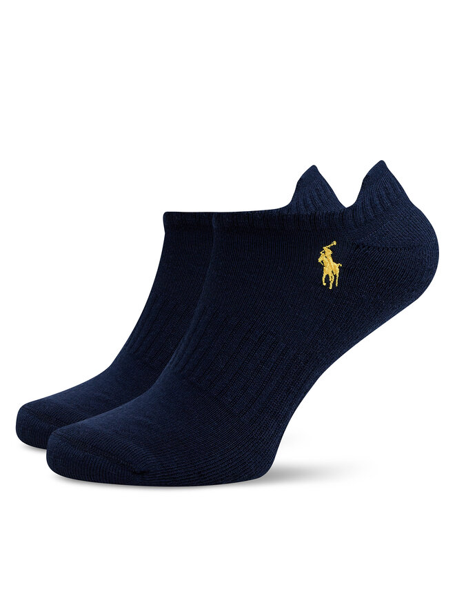 Polo Ralph Lauren Zestaw 6 par niskich skarpet męskich Polo Ralph Lauren 449874486001 Kolorowy