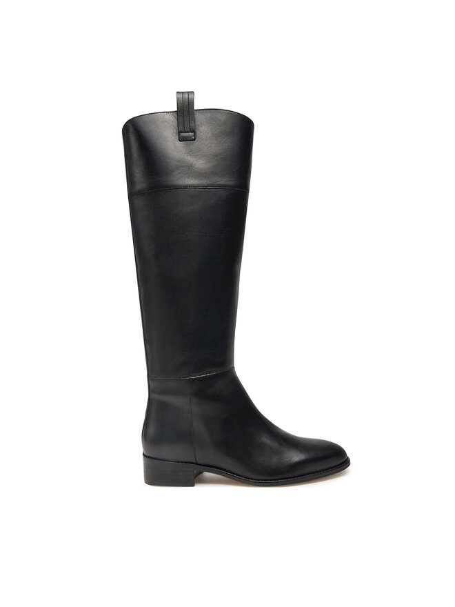 ALOHAS Μπότες ALOHAS Billie S100445-01 Μαύρο