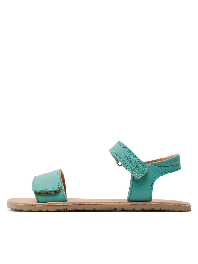 Froddo Sandale Froddo Barefoot Flexy Lia G3150264-4 S Tirkizna