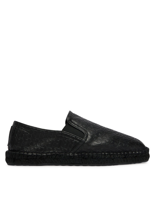 REPLAY Espadrilles REPLAY GMF16 .000.C0061S Schwarz