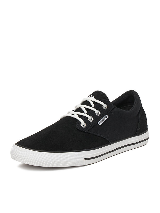 Quiksilver Sneakers aus Stoff Quiksilver CEO-DAYTON-01 Dunkelblau
