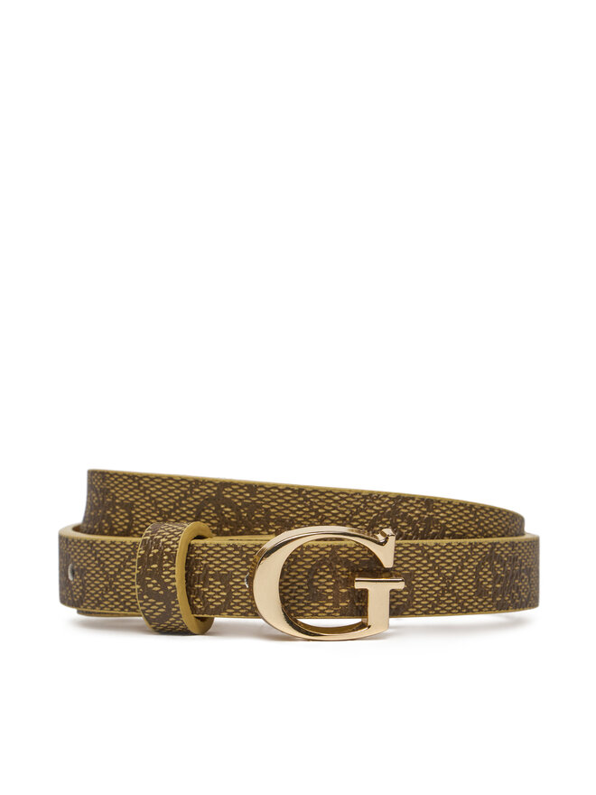 Guess Pasek Dziecięcy Guess J4BZ52 WFMF0 Beżowy