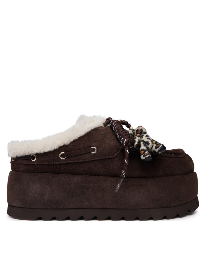 Steve Madden Schneeschuhe Steve Madden Cuddly 11005708 Dunkelbraun