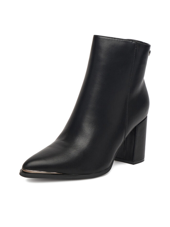 DeeZee Botine DeeZee HX22069a-6 Negru