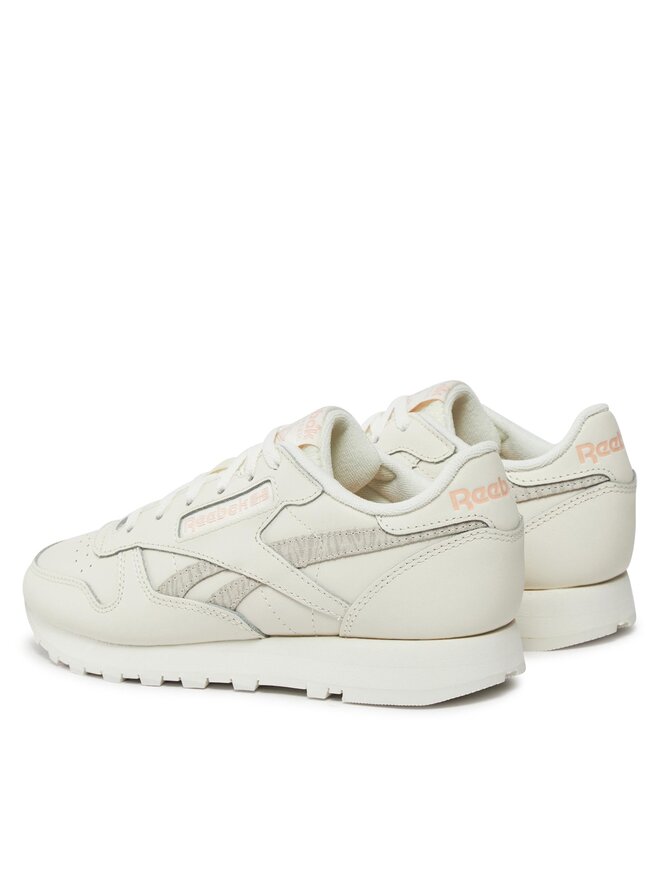 Reebok Snīkeri Reebok Classic Leather IG9471 Écru