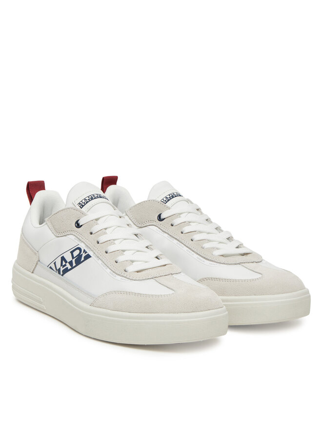 Napapijri Zapatillas Napapijri Bark NP0A4IQR Blanco