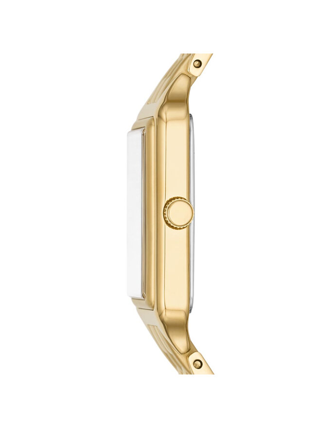 Fossil Hodinky Fossil Raquel ES5220 Zlatá
