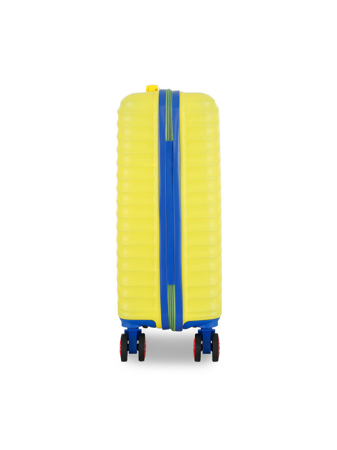 Semi Line Βαλίτσα Καμπίνας Semi Line T5934-1 Κίτρινο