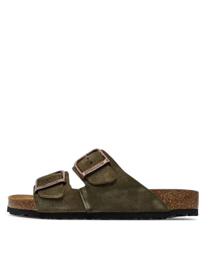 Ciabatte Tamaris 1 27543 42 Verde escarpe