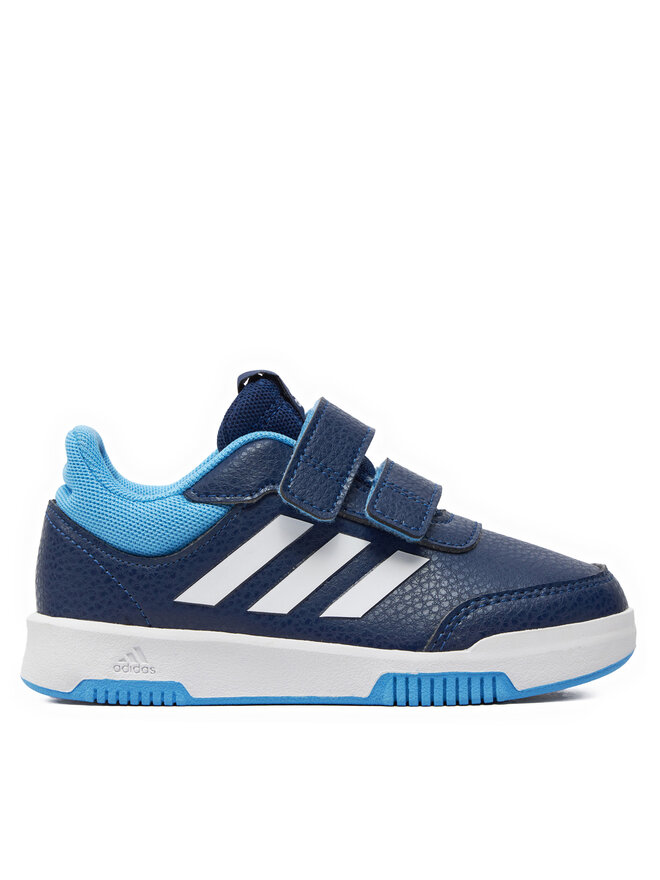 adidas Sneakersy adidas Tensaur Hook and Loop IE0922 Niebieski