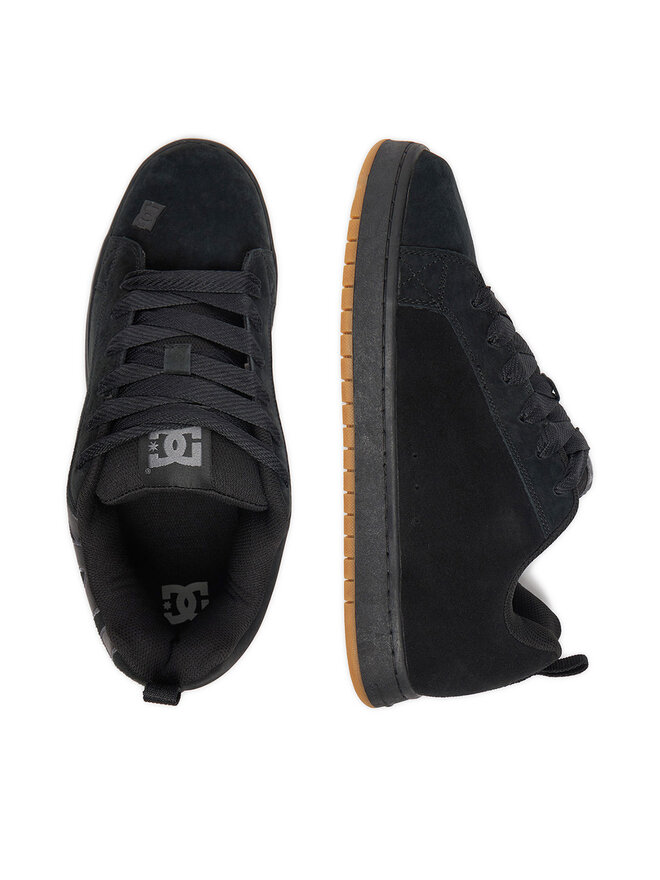 DC Αθλητικά DC CEO-V5-10116 Μαύρο