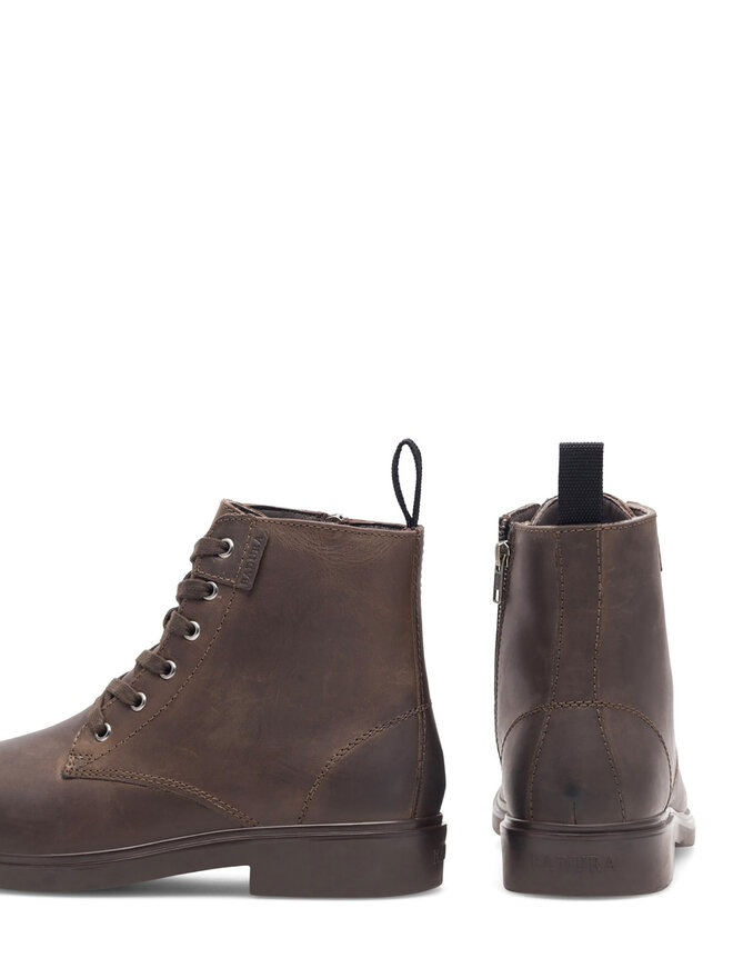 Badura Schnürschuhe Badura DYLAN-02 MI08 Braun