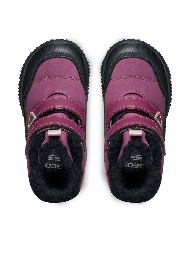 Geox Schneeschuhe Geox B Baltic Girl B Abx B4654C 0FU54 C8244 M Violett