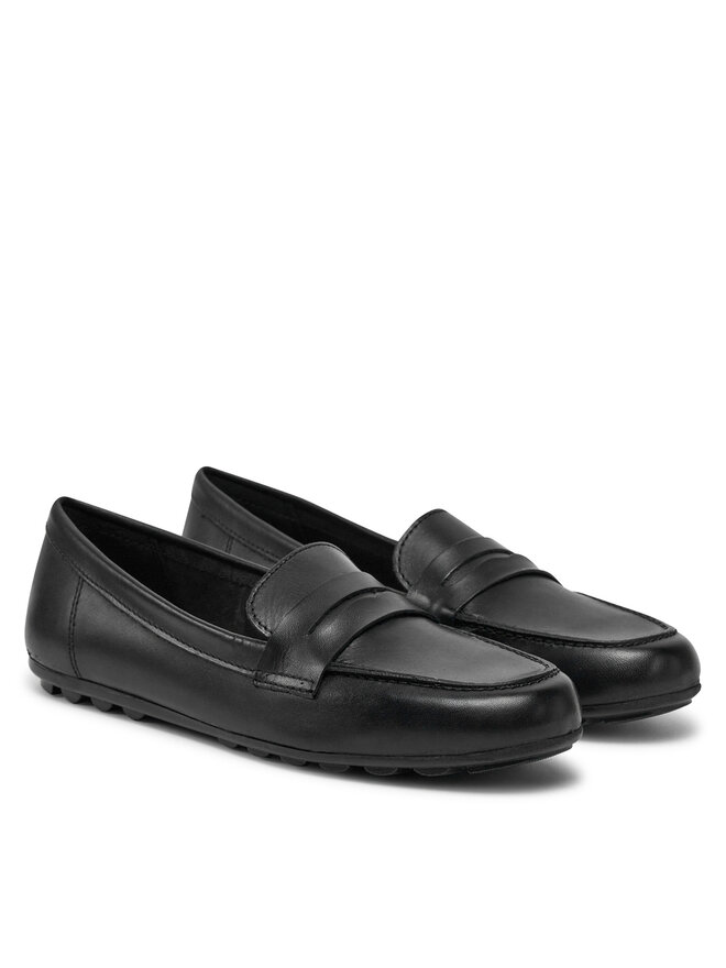 Tamaris Mokasyny Tamaris 1-24229-42 Czarny
