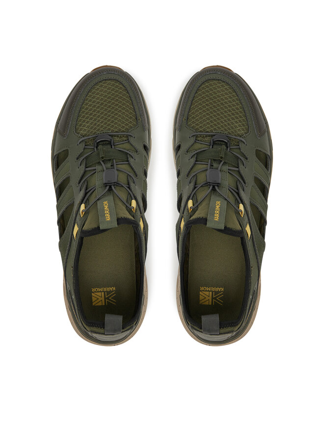 Karrimor Sandales Karrimor Hamilton KM2538 Zaļš