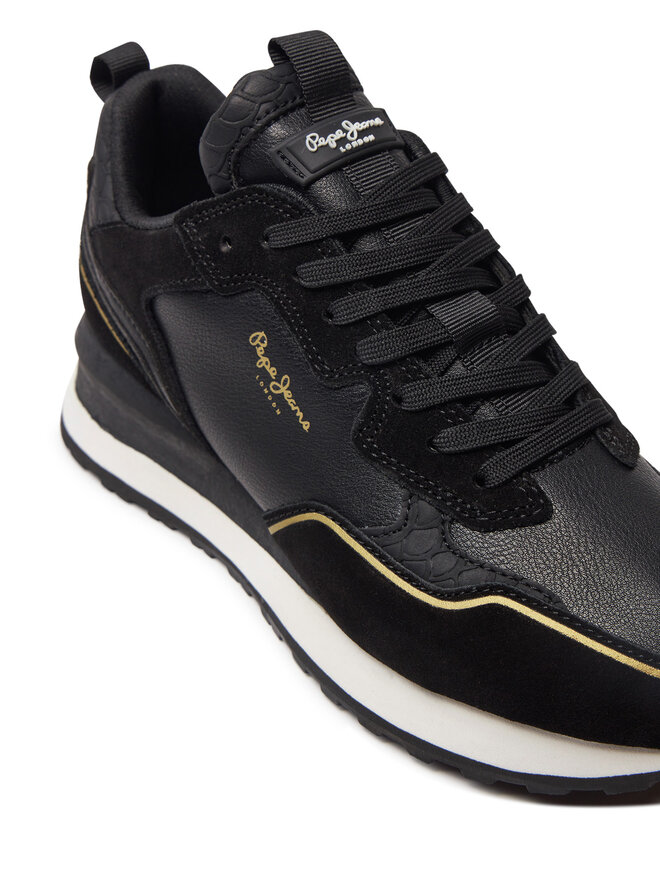 Pepe Jeans Zapatillas Pepe Jeans PLS60012 Negro