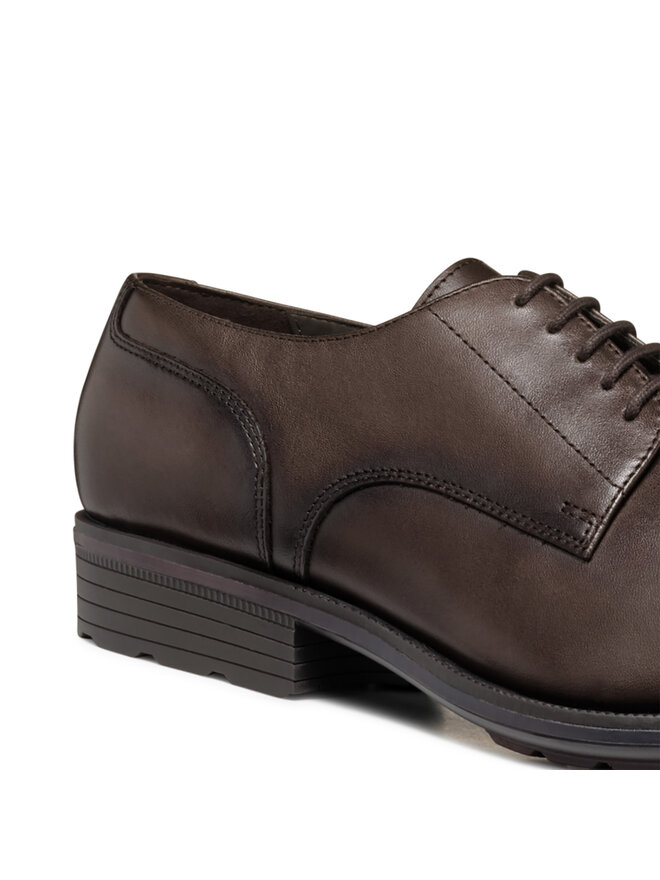 Geox Zapatos hasta el tobillo Geox U Walk Pleasure F U46H8A 00039 C6009 Marrón