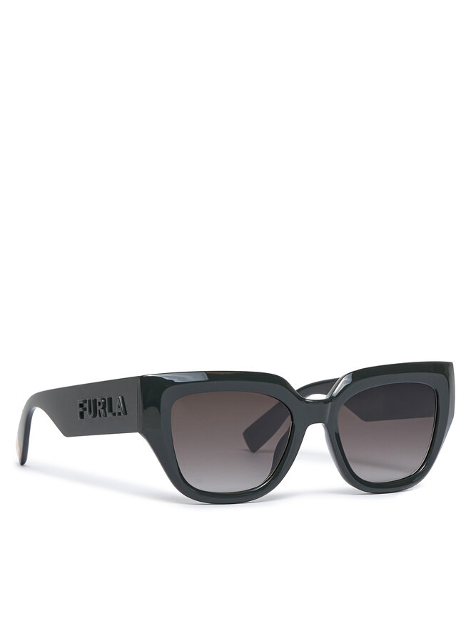 Furla Sunčane naočale Furla WD00120 JT0000 2810S Zelena
