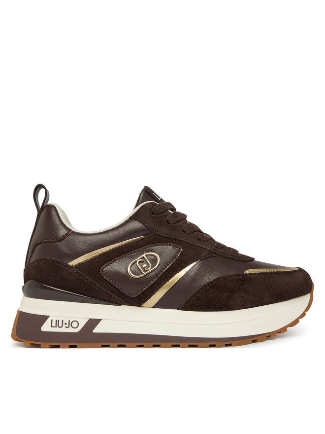 Liu Jo Sneakers Liu Jo Maxi Wonder 97 BF6005 PX310 Braun