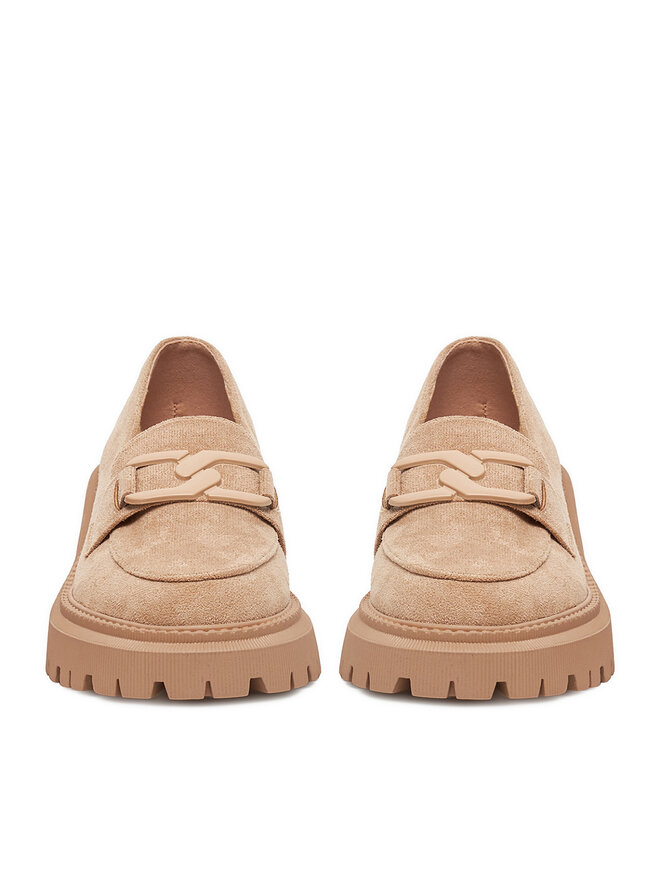 DeeZee Slipper DeeZee LE601-5 Beige