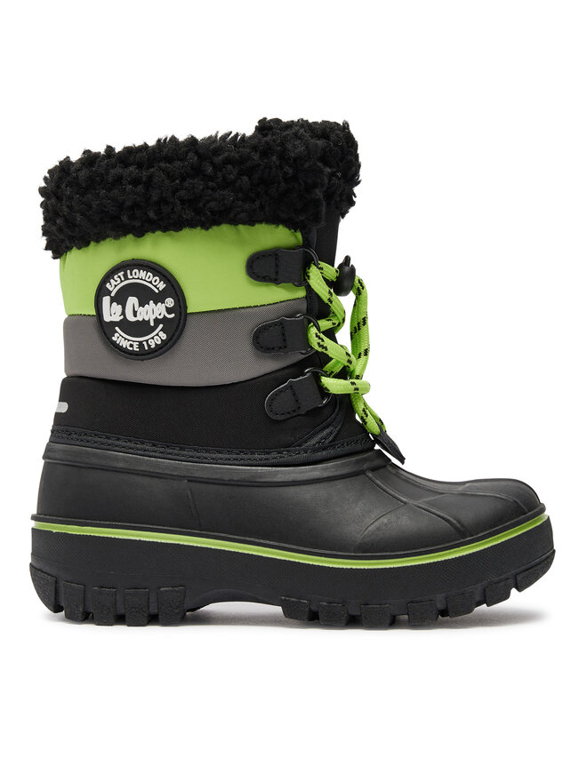 Lee Cooper Schneeschuhe Lee Cooper LCJ-24-44-2856K Schwarz