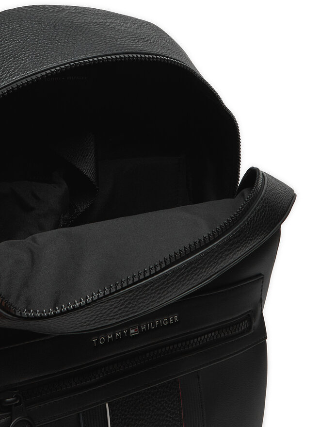 Tommy Hilfiger Plecak Tommy Hilfiger AM0AM13069 Czarny