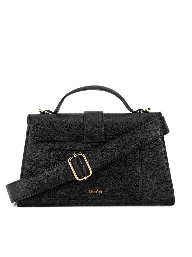 DeeZee Ročna torba DeeZee MDR-B-003-06 Črna