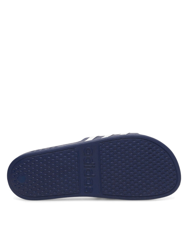 adidas Klapki adidas ADILETTE AQUA F35542_ Granatowy
