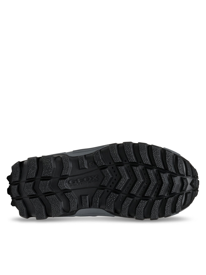 Geox Schneeschuhe Geox J Himalaya Boy B Abx J46FRE 0FU50 C4002 S Dunkelblau