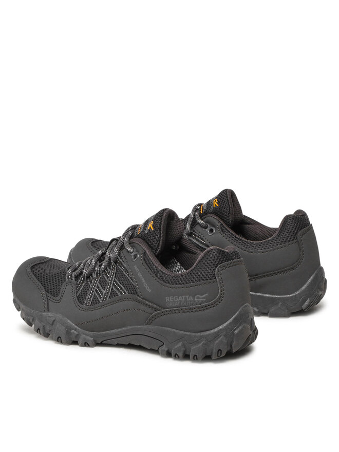 Regatta Scarpe da trekking Regatta Lady Edgepoint III Wp RWF617 Grigio