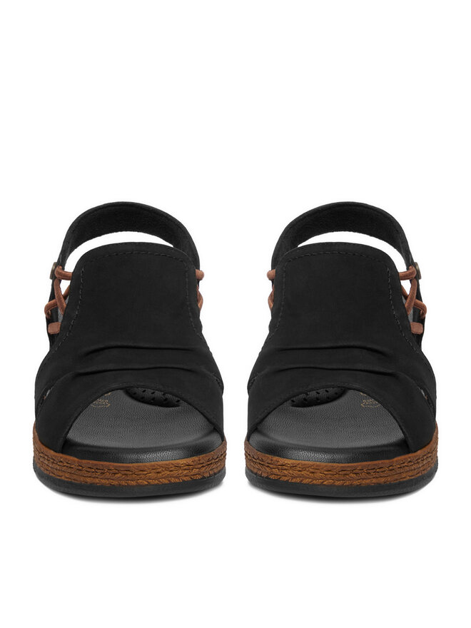 Go Soft Sandalen Go Soft CEO-WI16-ALIA-01 Schwarz