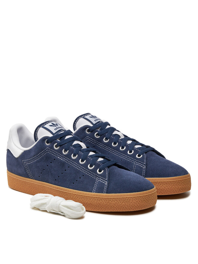 adidas Sneakersy adidas Stan Smith IG9395 Tmavomodrá