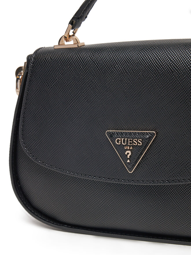 Guess Τσάντα Guess HWEZG9 52320 Μαύρο