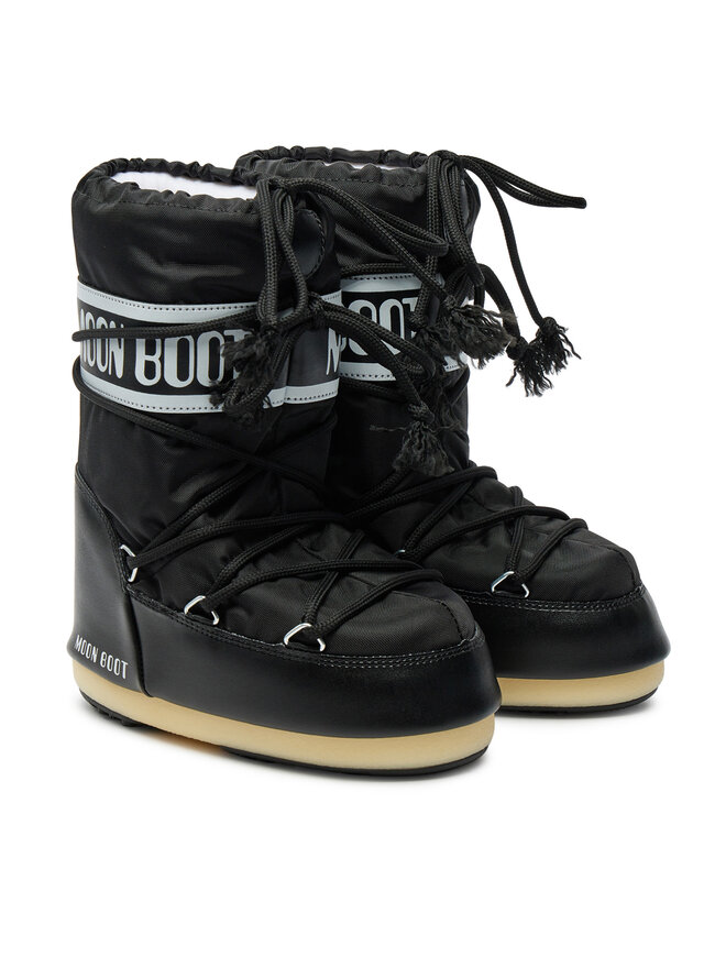Moon Boot Snehule Moon Boot 80D1400440 S Čierna