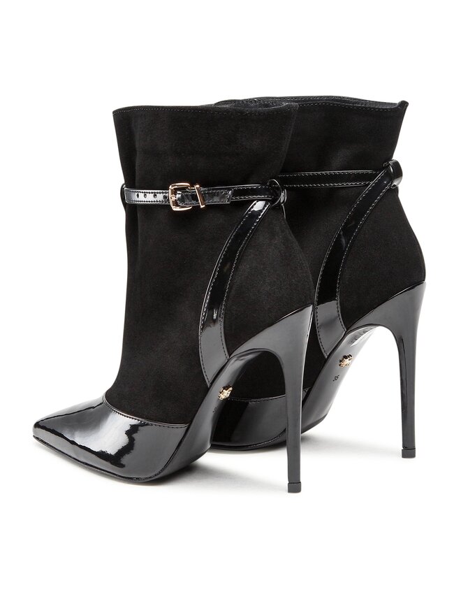 Rage Age Botine Rage Age RA-32-06-000421 Negru